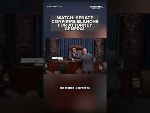Cspan2 Senate