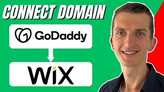 How To Connect Godaddy with Wix - Step By Step For Beginners