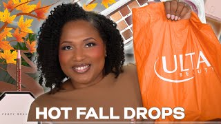 🍁 NEW and Noteworthy Fall Makeup at ULTA Beauty