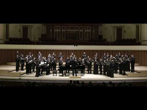Beati Quorum Via (Stanford) | Atlanta Master Chorale