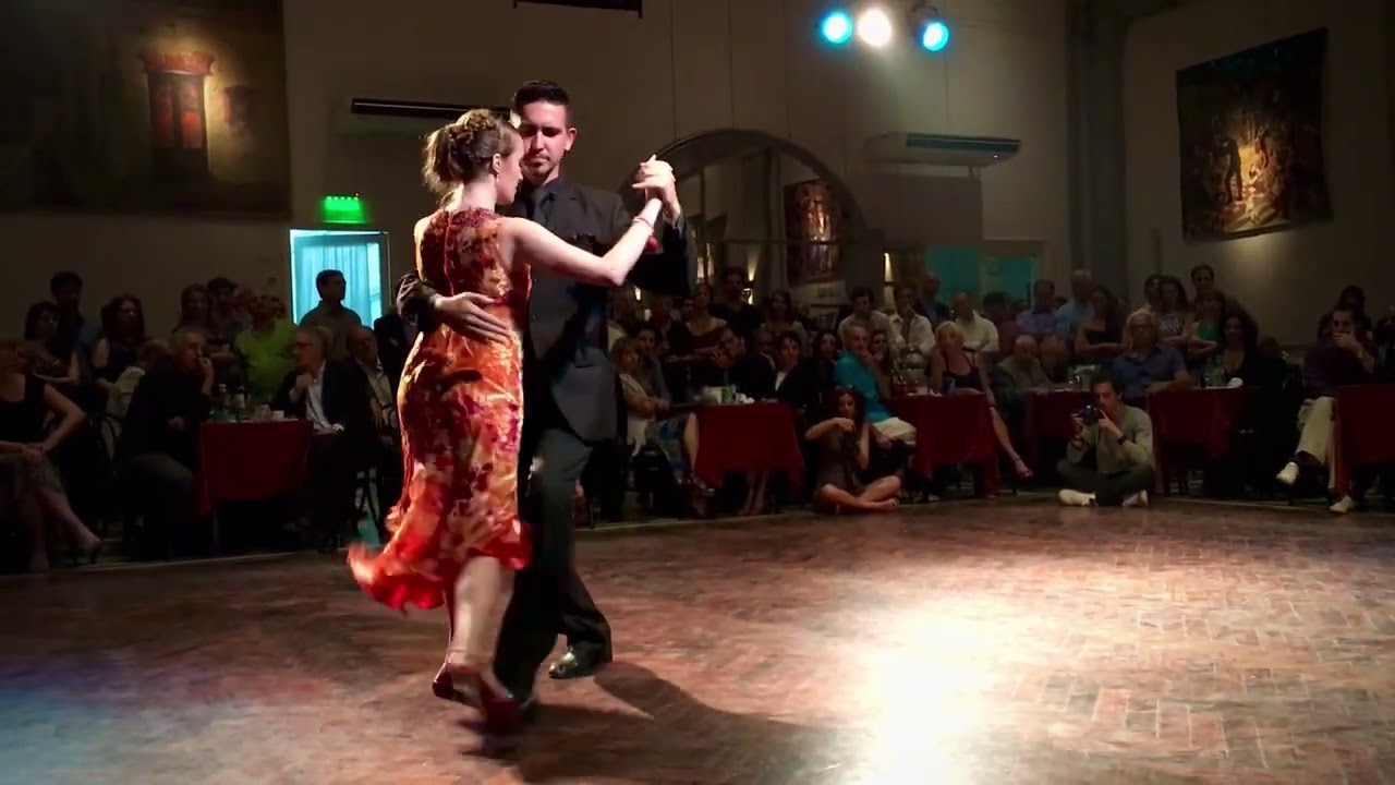 Video thumbnail for Rebecca O'Laoire - 2 , Salon Caning Feb 08 2017