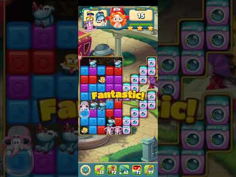 Toy Blast Level 7700