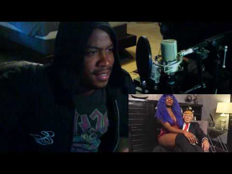 [Havoc Checks:] Princess Vitarah - I Wanna Fuck Donald Trump