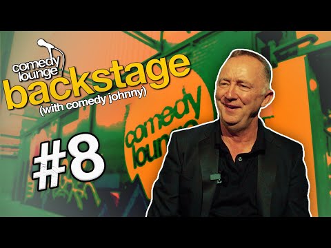 Glass... Very Nice! | Comedy Lounge Backstage  | Episode 8