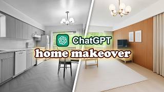 Download lagu New ChatGPT Feature Designed My House!! mp3
