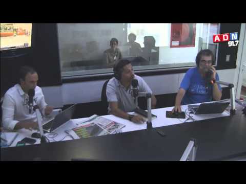 Marcelo Larrondo se queda fuera de la nomina por lesión.