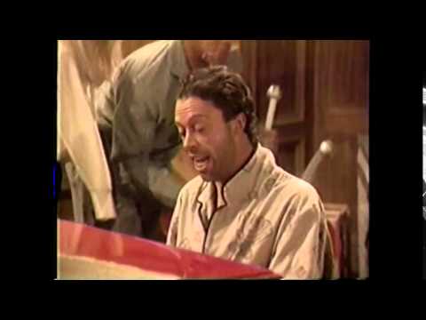 Tim Curry - Lonely At The Top - The Tracey Ullman Show - 1989