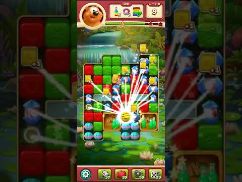 Toon Blast　レベル7140　トゥーンブラスト