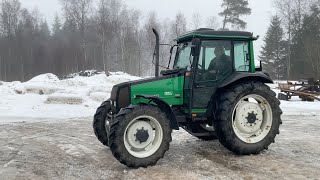 轮式拖拉机 Valtra 800-4 | 图像 4 - Agroline