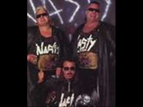 WWF Nasty Boys 2nd Theme
