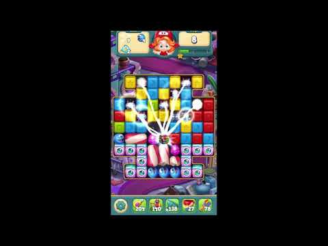 Toy Blast level 8122 NO BOOSTERS