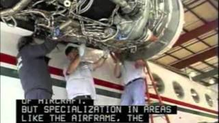How to Become An Airframe And Powerplant Mechanic: Step by Step Guide