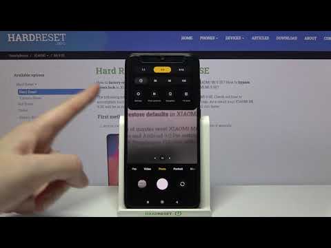 How to Activate QR Code Scanner on XIAOMI Mi 9 SE? – Scan QR Codes
