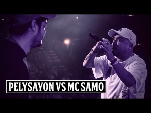 Pelysayon vs MC Samo | Octavos de final | Quinta edición 2021
