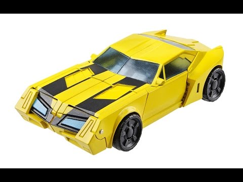 Bumblebee - Transformers Robots In Disguise Warrior Class