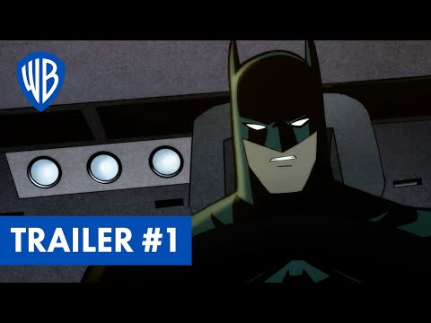 Trailer Batman: The Long Halloween - Teil 1