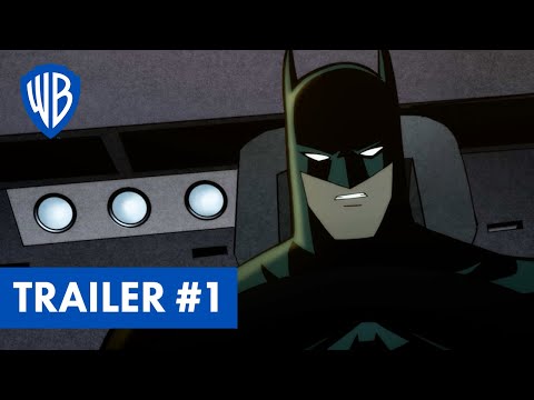 Trailer-Vorschau: Batman: The Long Halloween - Teil 1