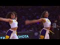 Laker Girls Los Angeles Lakers 3 2 2025