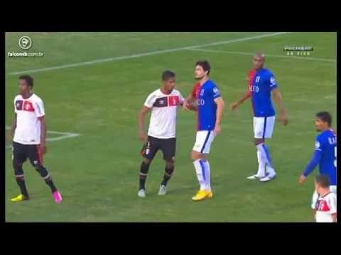 Naldo - Paraná x Joinville