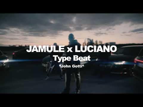 [FREE] JAMULE x LUCIANO Type Beat 2020 "John Gotti" (prod. by O.R Beatz)