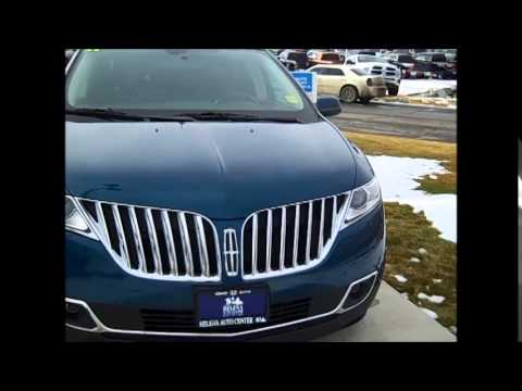 2011 Lincoln MKX