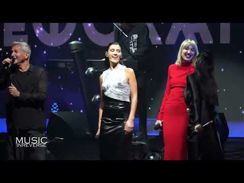 HOLOGRAF, ANDRA, ALINA EREMIA, MONICA ODAGIU - DINCOLO DE NORI  | SALA PALATULUI | 23.02.2024 |