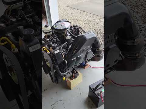 Mercruiser 4.3L Vortec Marine Engine For Sale | Freshwater