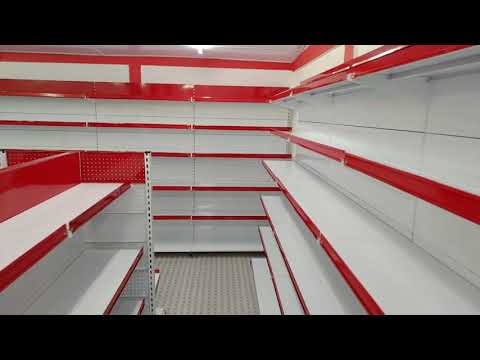Wall Display Racks