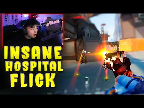 Som was in shock after this  HOSPITAL FLICK… | VALORANT MONTAGE #HIGHLIGHTS  Ep.296
