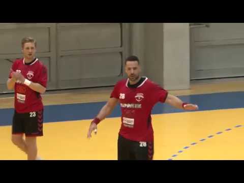 Dabas VSE KC - Sport36 Komló NB I férfi kézilabda mérkőzés