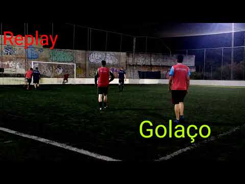 AQUELE FUT COM A RAPAZIADA DA EMPRESA SO RESENHA VARIOS GOLS...