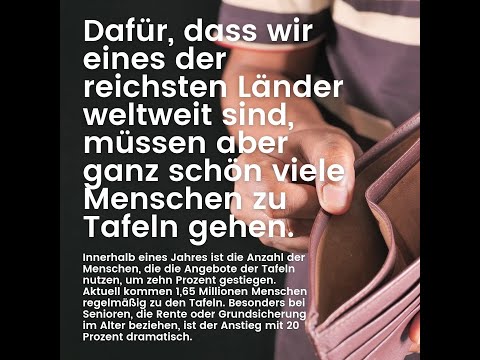 Rente einkalkulierte Armut – MONITOR