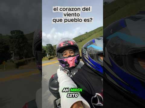Camino a Apía Risaralda 🏍️ Lo que vivimos antes de llegar