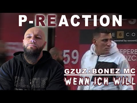 Das Album wird KRASS🔥 ❙ Gzuz feat. Bonez MC - Wenn ich will ❙ ►P-REACTION◄ ❙ PPM ❙ Reaction