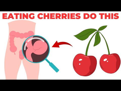 Eating Cherries Every Day Will Do This To Your Body