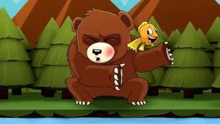 Bearly Safe -  iOS/Android Official Trailer [2016]( with Gameplay )