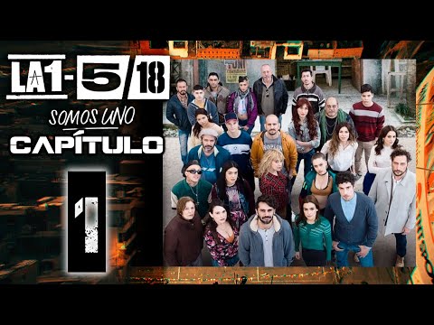 1-5/18, WE ARE ONE - Chapter 1