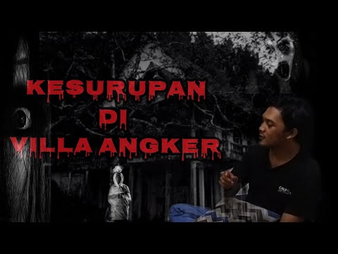 MERINDING!! KESURUPAN DI VILLA ANGKER #ceritahorrorstory #pengalamanmisteri #villaangker #kesurupan