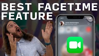 How to share your iPhone/iPad screen on a FaceTime call