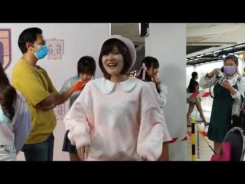 Asuza The Glass Girl ( Trainee ) @ Idol Exchange Pre-Sale Ticket - MBK【4K】