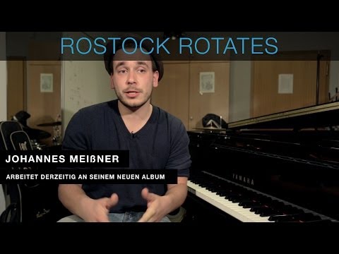 "Ich glaube Rostock unterschätzt sich..."  Johannes Meißner - Rostock Rotates EP [03]