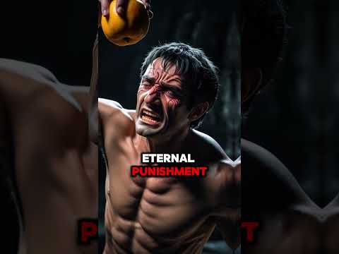 The Curse of Tantalus: Hunger Without End