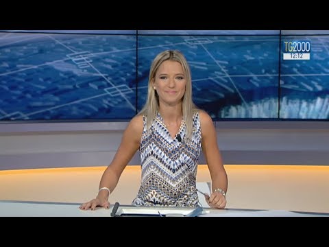 TG2000 del 6 ottobre 2017 - Edizione delle 12