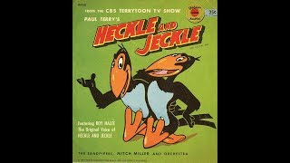 Roy Halee &amp; The Sandpipers - Heckle And Jeckle