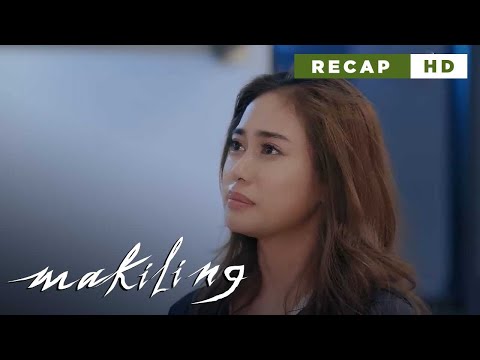 Ang matinding rebelasyon ni Amira (Weekly Recap HD) Makiling