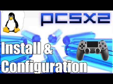 Learn PCSX2 Multitap upto players on Linux PS2 Emulator Multiplayer - Mind Luster
