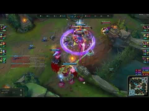 DT Flex Queue - Bot (Kai) Jinx vs Tristana