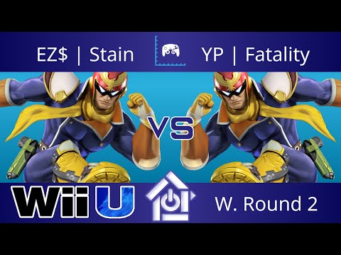 NaCl November 2017 - EZ$ | Stain (Falcon) vs YP | Fatality (Falcon) - Smash 4 W. Round 2