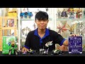TMT 1468 Giới Thiệu SMP Shokugan Modeling Project Gao Hunter Engsub 4k