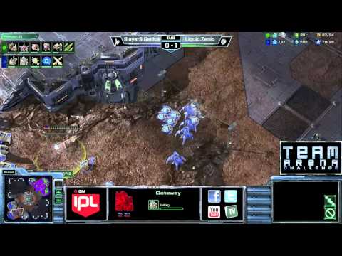 SlayerS vs Liquid - Game 2 - TAC3 Losers Final - StarCraft 2